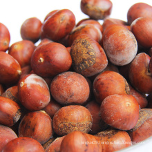 Quick Freezing Organic Roasted Chestnuts with Shell